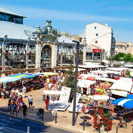 Grands Buffets Hebergement Chambre Narbonne Kültér fotó