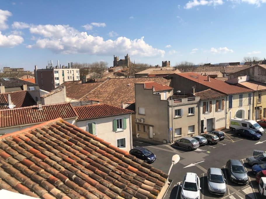 Grands Buffets Hebergement Chambre Narbonne Kültér fotó