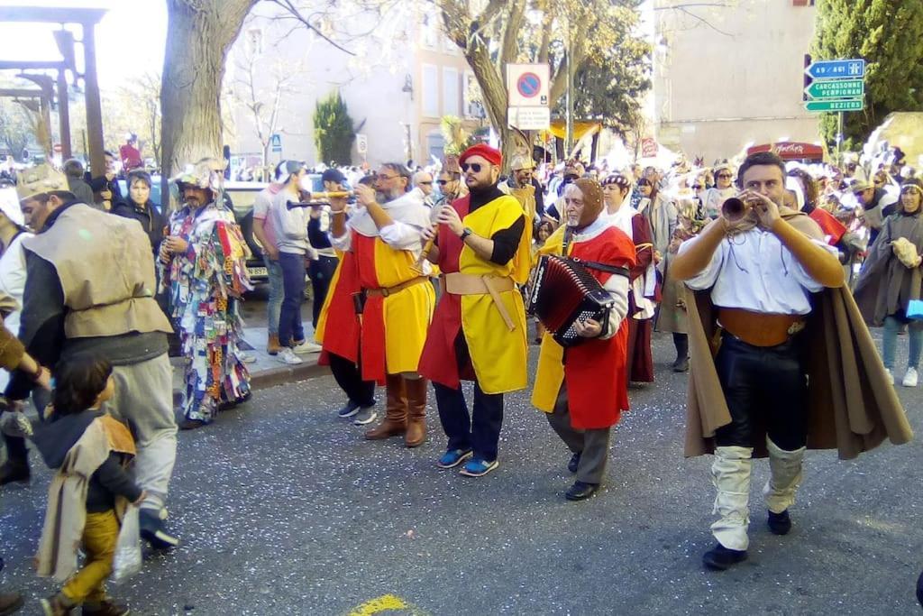 Grands Buffets Hebergement Chambre Narbonne Kültér fotó