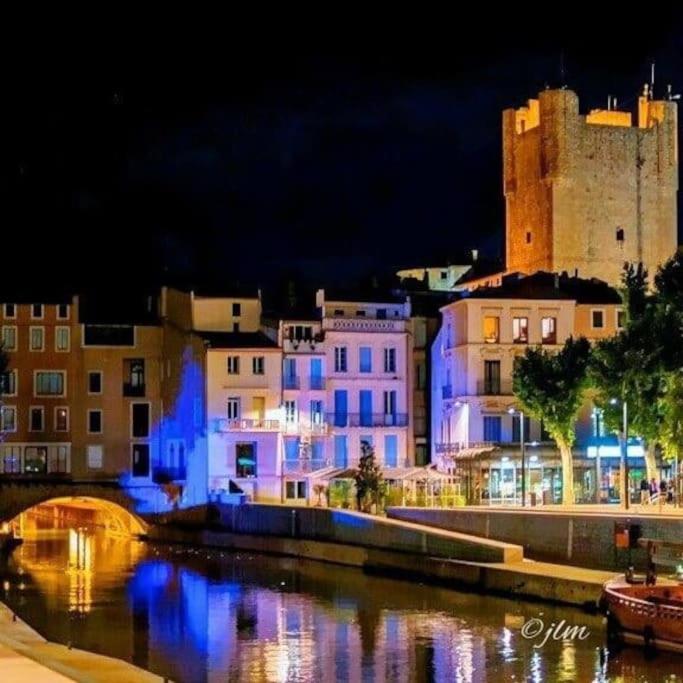 Grands Buffets Hebergement Chambre Narbonne Kültér fotó